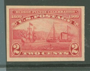 United States #373 Unused Single