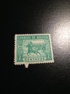 Bolivia sc 281 mhr