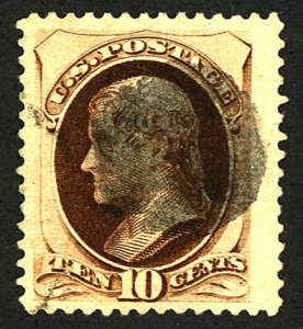 U.S. #188 Used