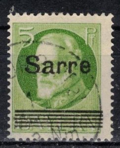 Saar - Scott 21