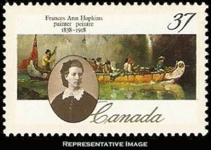 Canada Unitrade 1227 Mint never hinged.
