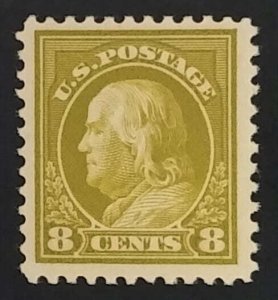 United States 508 VF MNH