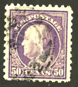 U.S. #477 USED