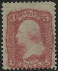 #65E-15h PREMIERE GRAVURE FINE OG LH CV $550 BS3441