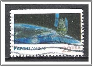 US #2570 Space Exploration Used