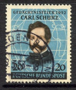 Germany # 691, Used.
