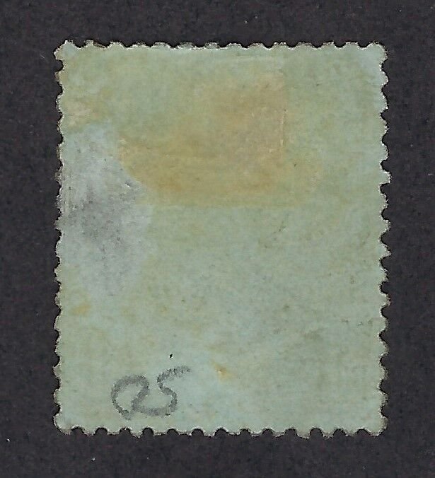 France Scott 50 Mint Hinged - Thin