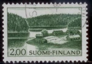 Finland 1963 SC# 414 Used E90