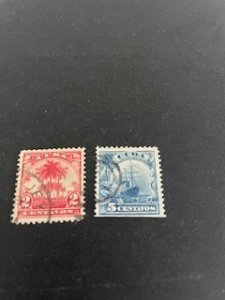 Cuba sc 234, 235 u