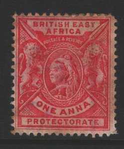 British East Africa Sc#74 MLH - slight toning