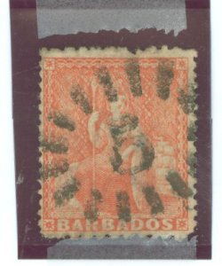 Barbados #37 Used Single