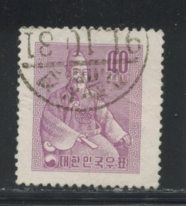 Korea 275  Used cgs (2