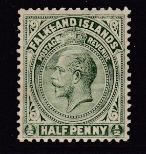 Falkland Islands - Scott #30