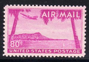 USA # C46 Mint NH