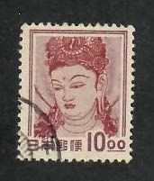 Japan; Scott 516; 1951; Used