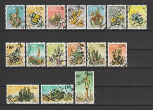 SOUTH WEST AFRICA 1973 SG 241/56 USED