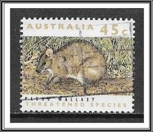 Australia #1235a Threatened Species Used