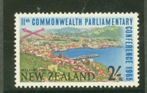 New Zealand #377  Single