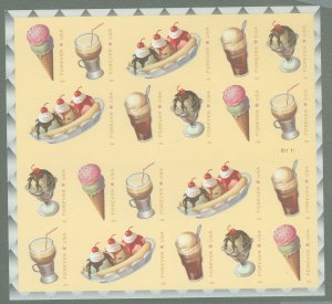 United States #5057C Mint (NH) Souvenir Sheet