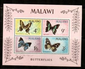 Malawi Scott 40a Mint NH (Catalog Value $25.00)