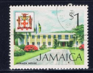 Jamaica 356 Used 1972-79 issue