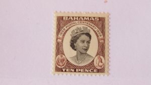Bahamas 177 MNH