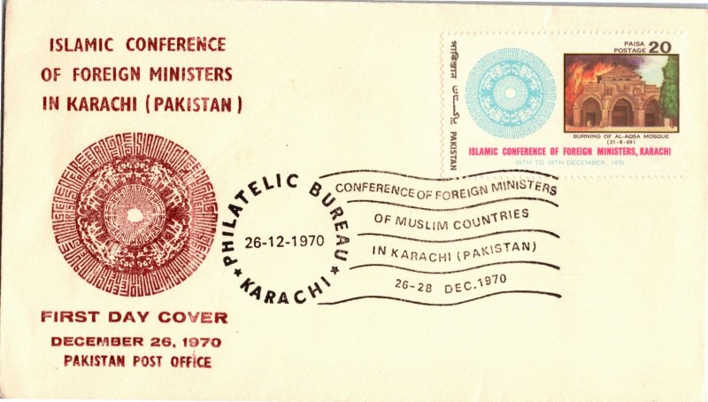 Precancel, Worldwide First Day Cover