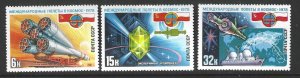 Russia 4670-4672  Mint SC:$1.45