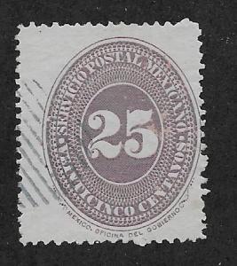 MEXICO SC# 183 AVF/U