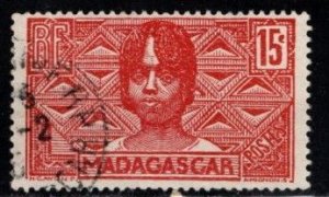 Madagascar - #152 Betsileo Woman - Used