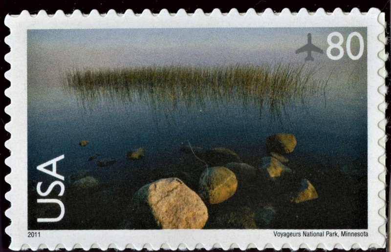 SCOTT C-148 VOYAGEURS NATL PARK  MNH READ PRICE INCREASE BASED ON CENTERING