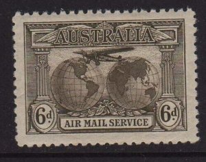 Australia 1931 Sc C3 MNH