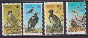 SWA (1975) #373-6 MNH; offered at very low price, see description