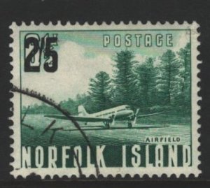 Norfolk Island Sc#27 Used