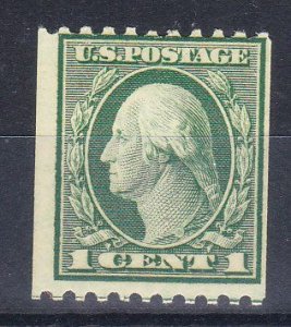 MOstamps - US #448 Mint OG NH Coil - Lot # HS-O664