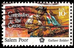 # 1560 USED SALEM POOR