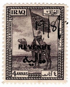 (I.B) Iraq Revenue : British Occupation 4a