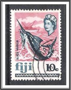 Fiji #268 Black Marlin Used