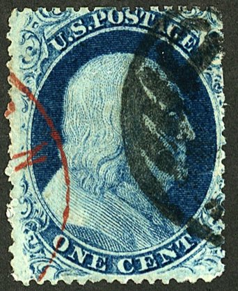 U.S. #24 USED