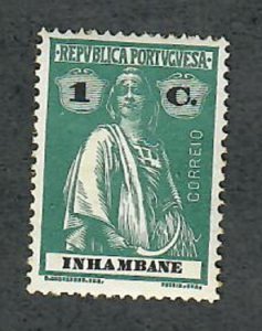 Inhambane #74 MNH single