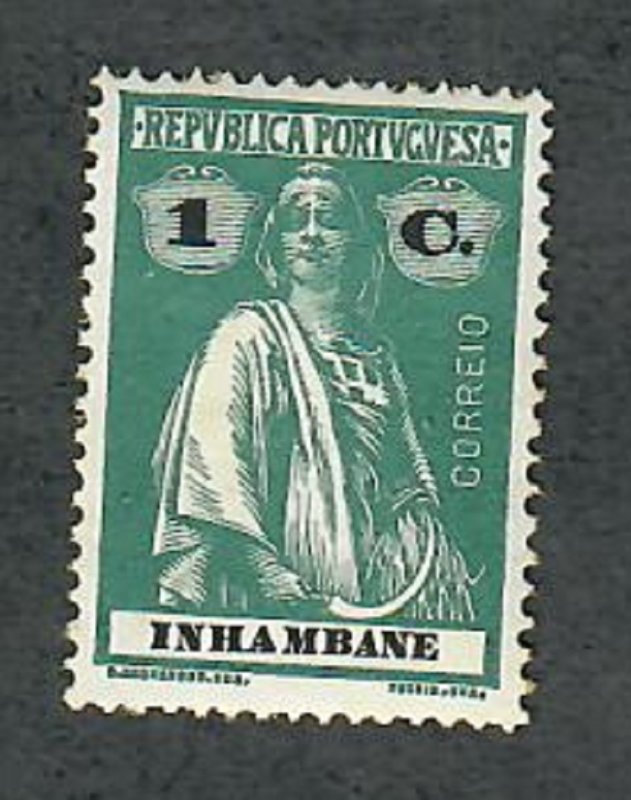 Inhambane #74 MNH single