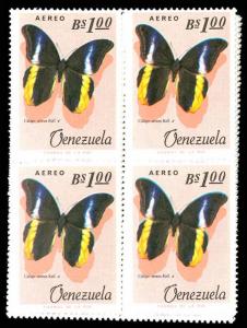 VENEZUELA 889-91,C915-17  Mint (ID # 74226)