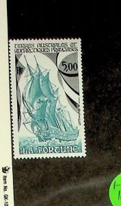 French Southern & Antarctic Territory Sc 138 NH ISSUE OF 1988 - SHIP