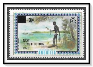 Anguilla #230 New Constitution MNH