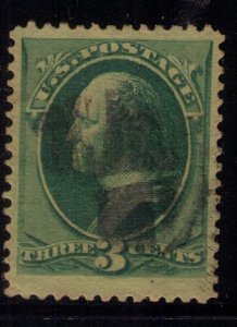 US Sc #147 USED Very Fine