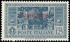 Castellorizo - 86 - MNH - SCV-62.50