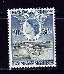 Kenya UT 108 MH 1954 issue