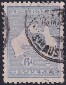 Australia 1915 Sc 48 used