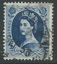 GB QE II  SG 531 Fine Used