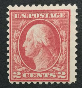 MOMEN: US #461 MINT OG H #29303